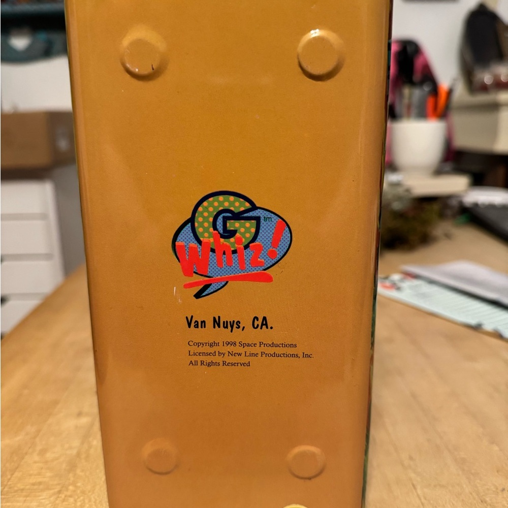 Vintage Lost in Space Metal Lunchbox - Picture 7 of 11